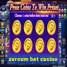 zeroum bet casino